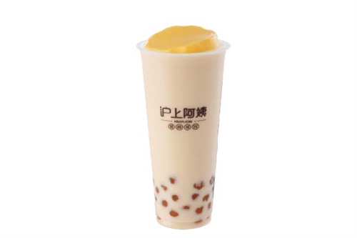 滬上阿姨是顧客心里奶茶店屆的時尚潮流新寵兒