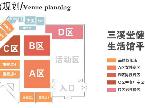 三溪堂健康生活館誠邀空白區(qū)域代理、加盟