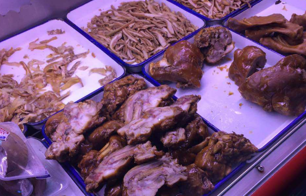 京御熟食加盟費多少