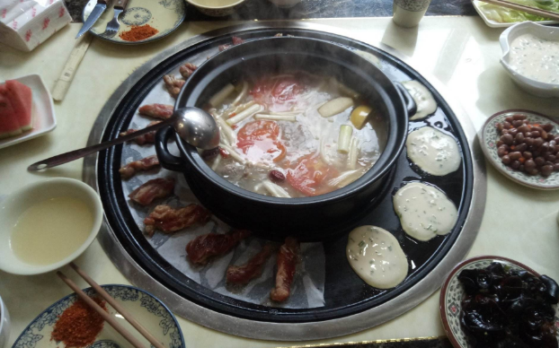 旱蒸牛肉加盟費多少