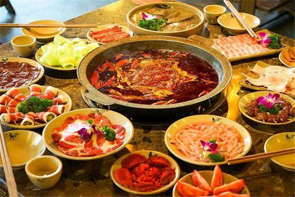 小肥羊火鍋店加盟費(fèi)多少錢