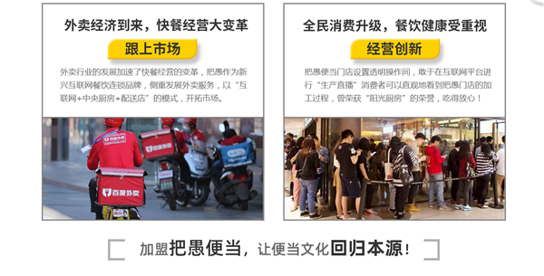 【把愚便當】把愚便當誠邀加盟