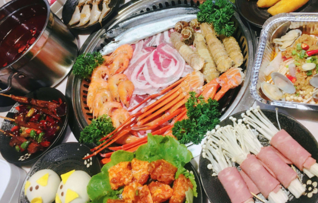 開(kāi)一家自助炭火烤肉店生意怎么樣