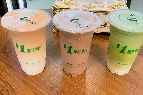 開店加盟1點點奶茶費用需要多少錢