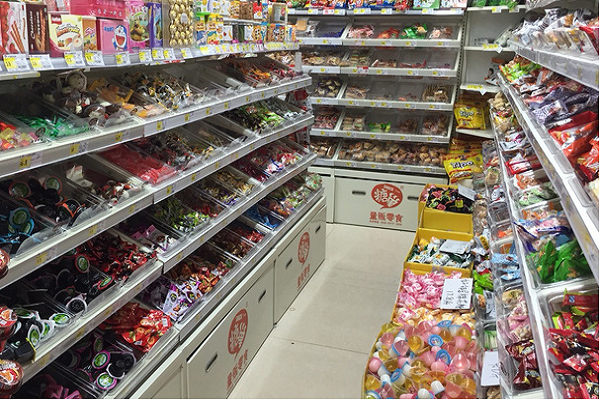 開店加盟糖巢量版零食多少錢