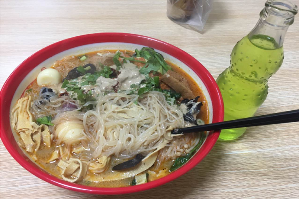 開店加盟馬玉濤麻辣燙費用需要多少錢