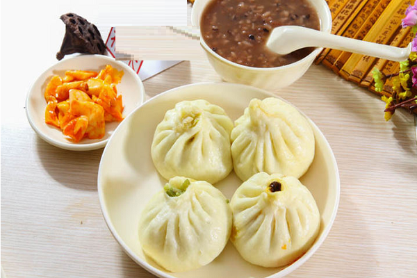 包子客快餐加盟費多少錢