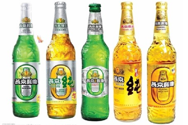 燕京啤酒代理商加盟費多少錢