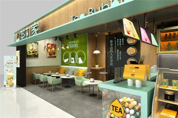 茶丸加盟費(fèi)多少?開奶茶店有市場嗎?