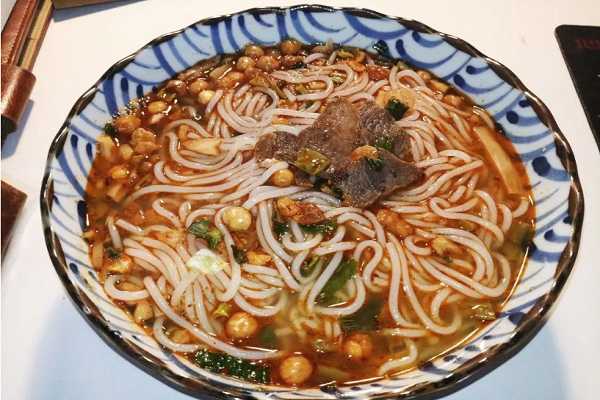 一碗粉加盟多少錢 如何開(kāi)米粉店