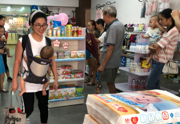 盤點那些好用的嬰幼兒用品