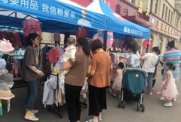 現在嬰幼兒母嬰店賺錢嗎?