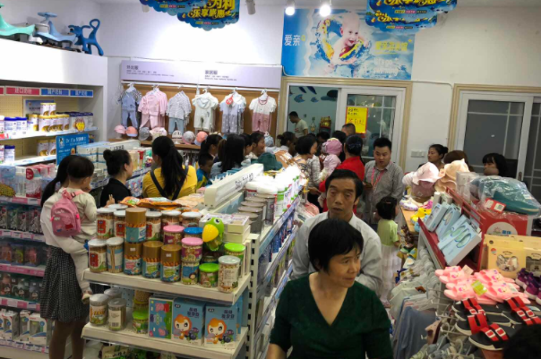 婦嬰用品加盟店促銷活動應當注意什么
