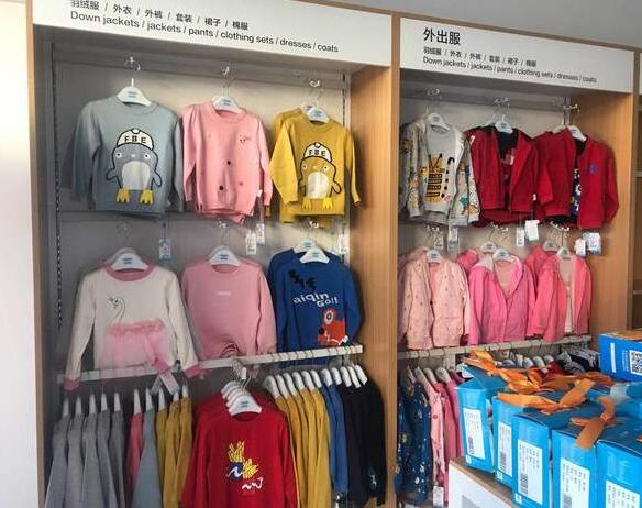 母嬰加盟網分享：鄉鎮母嬰店裝修效果圖這樣才好