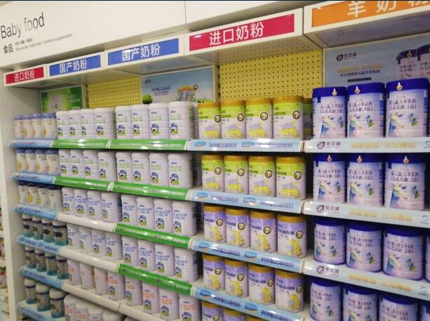 母嬰加盟網分享：鄉鎮母嬰店裝修效果圖這樣才好