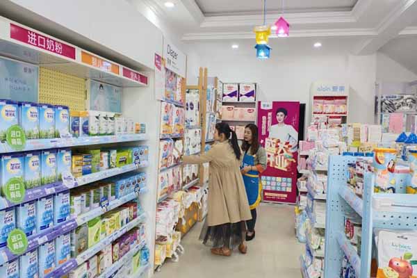 「母嬰店加盟網」母嬰用品加盟店裝修流程