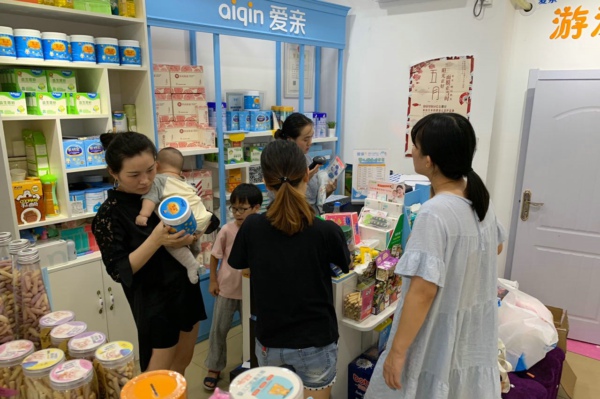 開孕嬰用品店是單干好還是加盟好？