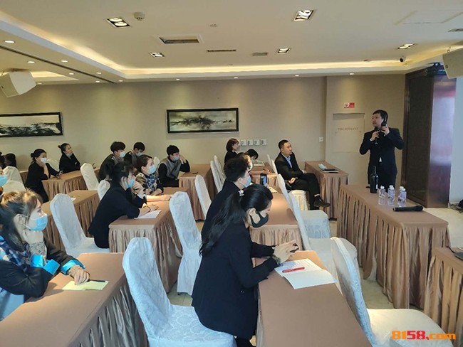 助商扶商 樂朗國際在行動(dòng)——麗都國際酒店內(nèi)部