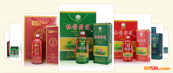 貴州杜醬酒業股份有限公司—加盟代理
