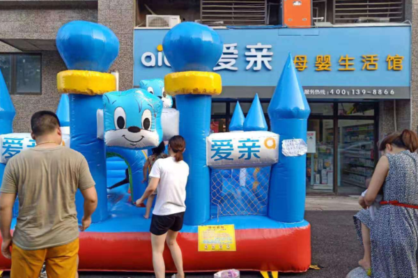 「母嬰店加盟」母嬰店管理從哪幾個方向入手