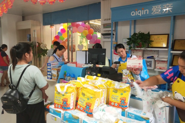 開(kāi)母嬰店注意哪些技巧？