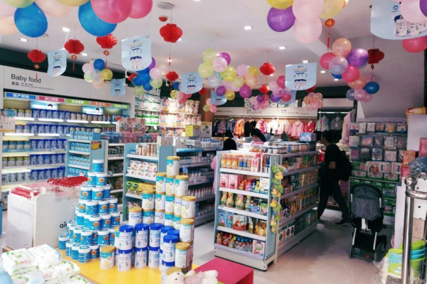 孕嬰童用品店不同階段進貨需要注意什么